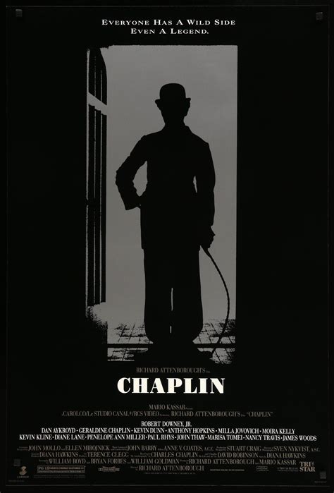 Chaplin Chaplin Film Charlie Chaplin Chaplin