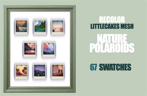 Vollständig Nordost Sessel Sims 4 Polaroid Legende Marker Trampling