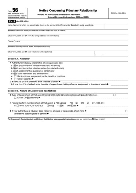 Fiduciary 21p 4706b Fillable Form Printable Forms Free Online