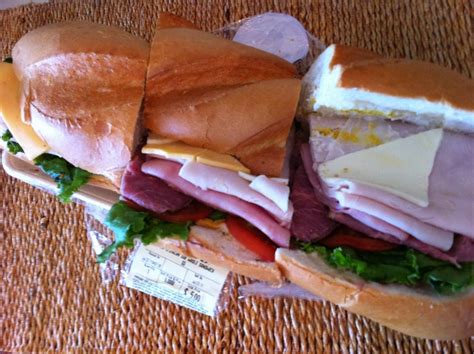 5 Dollar Friday All American Sub Sandwich Yelp