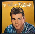 Fabian - Fabian ~ Fabulous Fabian LP - Amazon.com Music