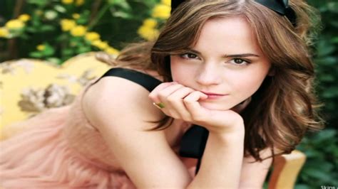 Emma Watson In The Nature Youtube