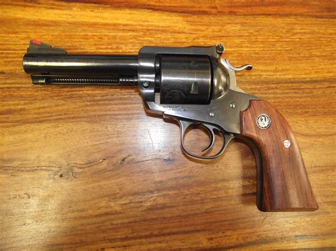 Ruger New Model Blackhawk Bisley Edition 357 Magnum 4 34 For Sale
