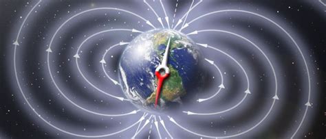 Earths Magnetic Field Nearly Died During Critical Transition Ars