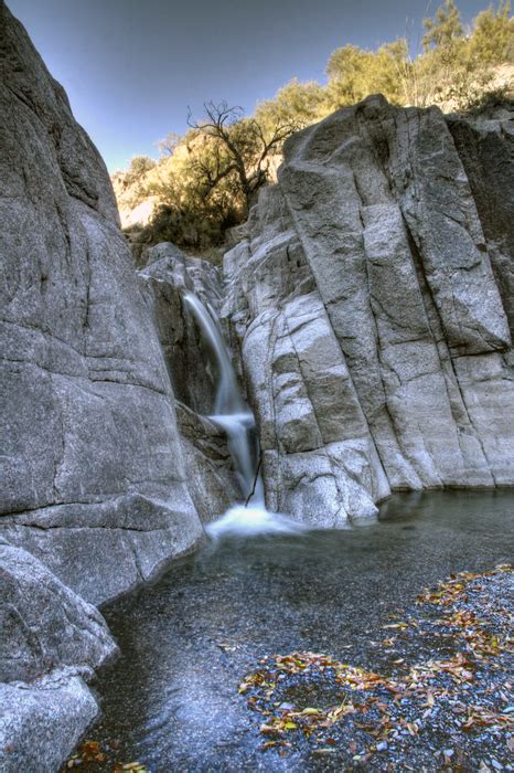 Camp Creek Falls Az Hikearizona