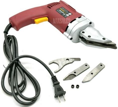 14 Gauge Electric Shear Metal Cutting Tool 2500 Rpm For Sale Online Ebay