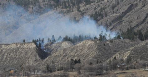 A state of emergency has been declared by the canadian province of british columbia (bc) as it battles more than 560 wildfires. First 2 wildfires of 2021 ignite in the Kamloops Fire Centre