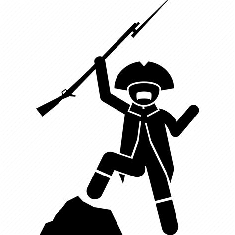 Revolution Revolutionary Soldier War Icon Download On Iconfinder