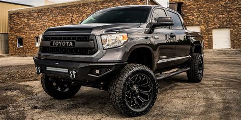 2020 Toyota Tundra Trd Offroad Build Vip Auto Accessories Blog