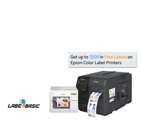 Primera Lx500 Color Label Printer For Startups
