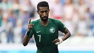 Salman Al-Faraj, el capitán de Arabia Saudita en la Copa del Mundo de ...
