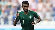 Salman Al-Faraj, el capitán de Arabia Saudita en la Copa del Mundo de ...