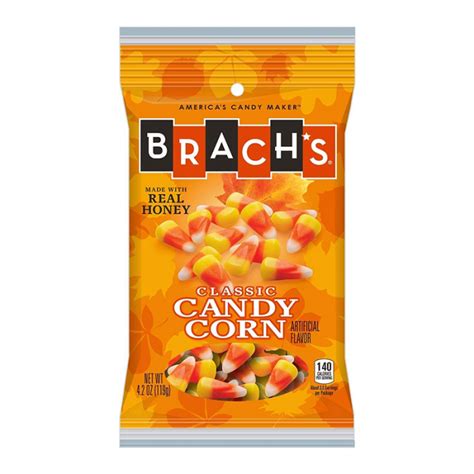 Brachs Classic Candy Corn 42oz 119g 18ct