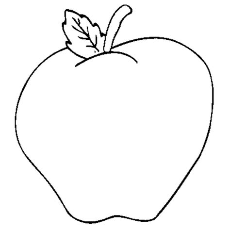 Le Dessin Illustre La Comptine Pomme De Reinette Colorie La Pomme De