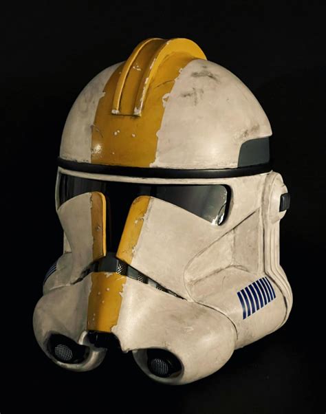 Star Wars Helmet 327th Legion Clone Trooper Helmet Clone Wars Etsy