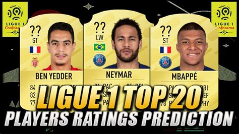 Ben white's 2k rating weekly movement. FIFA 21 | LIGUE 1 TOP 20 PLAYERS RATINGS PREDICTION | w ...