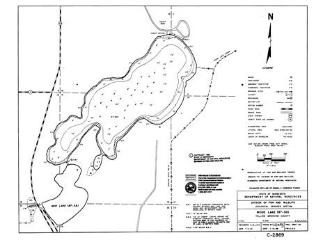 Dnr Lake Maps Photos Cantik