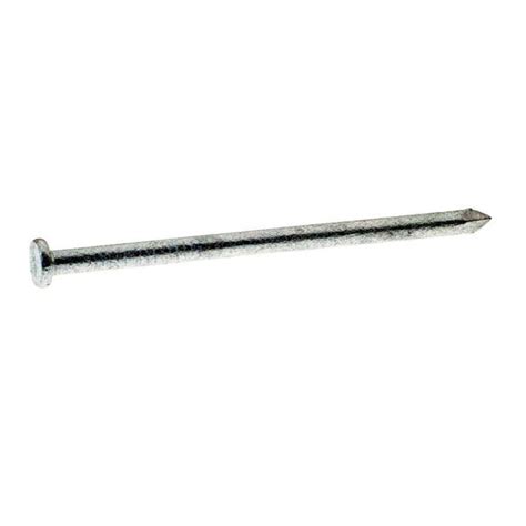 Grip Rite 11 12 X 2 In 6 Penny Hot Galvanized Steel Common Nails 5
