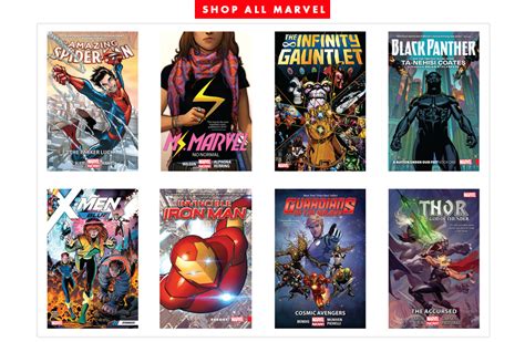 From Asgard To Wakanda Marvel Comics Now Available On Overdrive