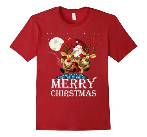 Christmas T Shirt Merry Christmas Perfect T For Holiday Art Artvinatee