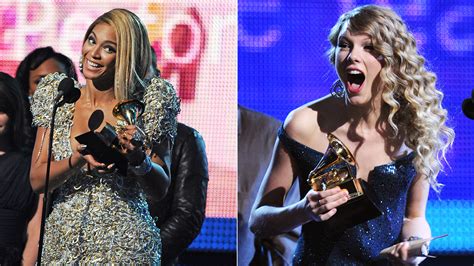 Beyonce Taylor Swift Dominate 2010 Grammy Awards Rolling Stone