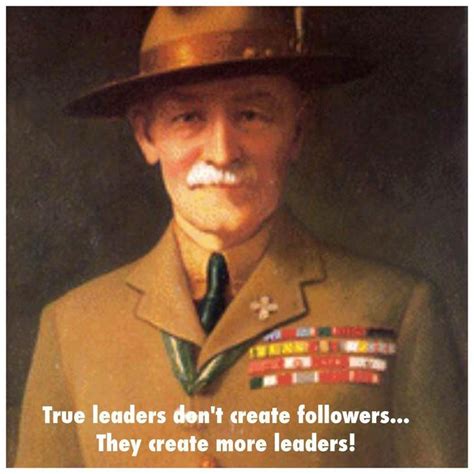 Pin By Shelley On Wise Words Baden Powell Quotes Baden Powell