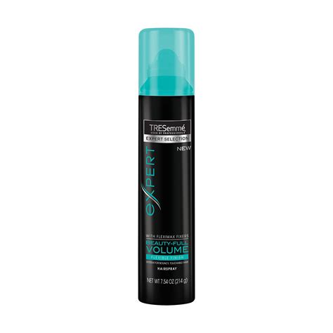 Tresemme Beauty Full Volume Flexible Finish Hair Spray 754 Oz