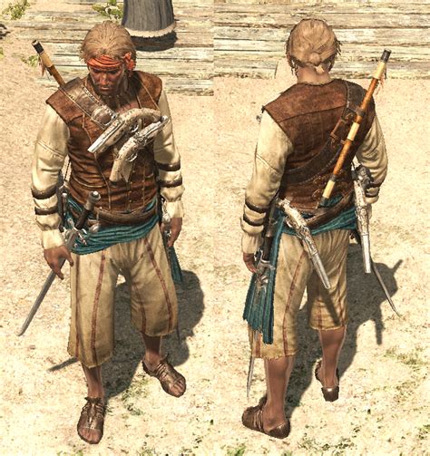 Image Ac4 Whaler Outfitpng The Assassins Creed Wiki