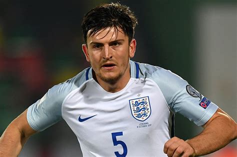 Jacob harry maguire was born on the 5th day of march 1993, in sheffield, the united kingdom into a roman catholic family. Leicester boss Craig Shakespeare reveals how Harry Maguire ...