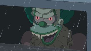 The Simpsons Showrunner On Treehouse Of Horror S It Special And The Role Stephen King Turned