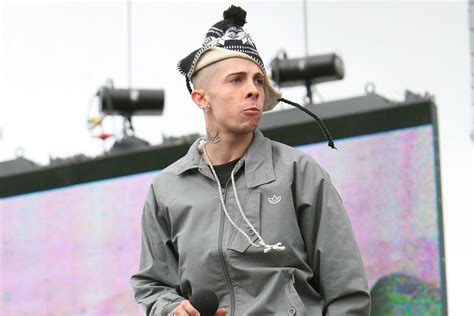 Dappy Charged With Assault