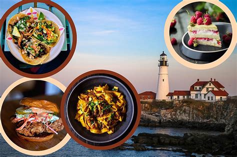 Maine City Ranks No 17 Out Of 182 For Best Foodie Cities 2022