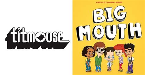 Netflix Signs Multi Year Production Deal With Big Mouth Animation