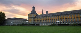 Universidad De Bonn, Alemania Imagen de archivo - Imagen de bonn ...