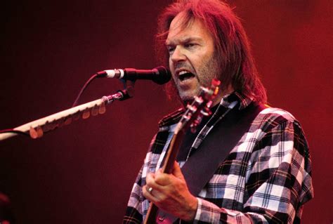 Neil Young Shares Country Home From Live Release
