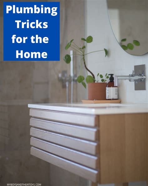 Here Are Some Valuable Plumbing Tips And Tricks That Every Homeowner