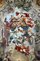 Pietro da Cortona | Allegory of Divine Providence, 1633-39 | Tutt'Art ...
