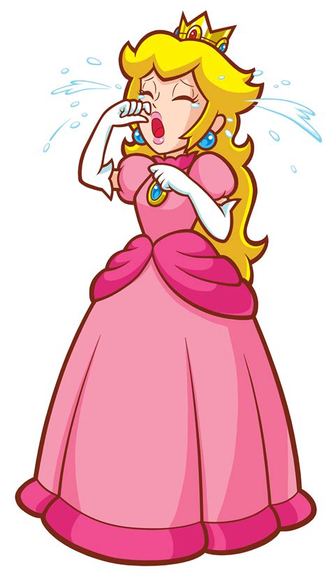 File Princess Peach Gloom Vibe Super Princess Peach Png Super