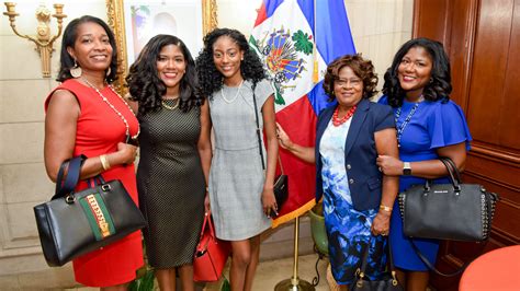 the 13th annual haitian ladies brunch embassy of haiti