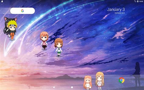 Lively Anime Live Wallpaper For Android Apk Download