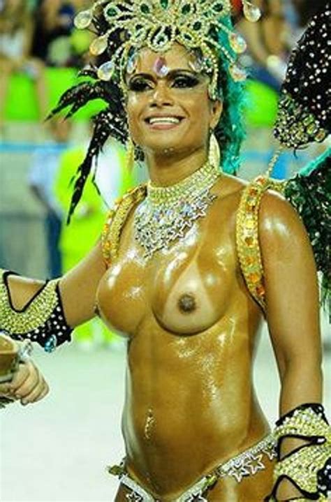 Rio Carnival Hottest Pictures Of Beautiful Brazilian Samba Dancers On