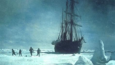 The Endurance Shackletons Ship Sunk More Than 100 Years Ago In