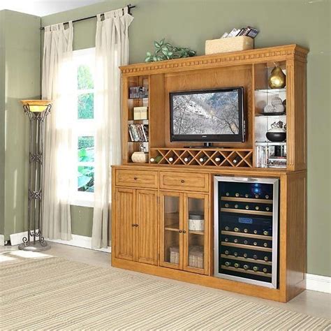 Manchester Back Bar W Hutch Burnished Oak Eci Furniture 4 Reviews