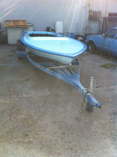 18 Schiada Flat Bottom 1966 For Sale For 4000 Boats From