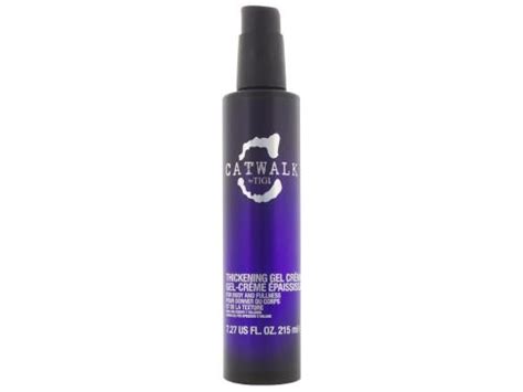 Shop Catwalk Your Highness Thickening Gel Creme At LovelySkin Com