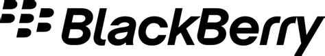 BlackBerry – Logos Download png image