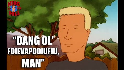 King Of The Hill Bill Quotes
