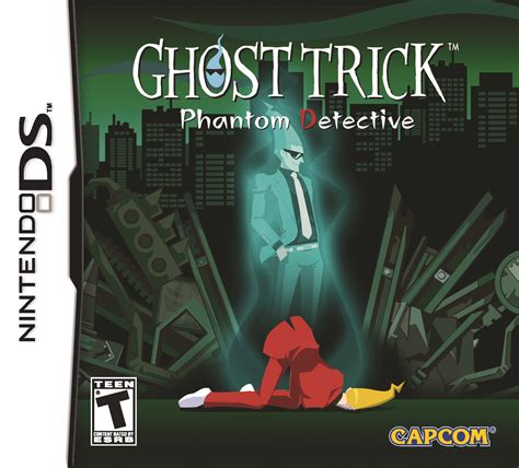 nintendo ds ghost trick phantom detective rom ~ rom sector