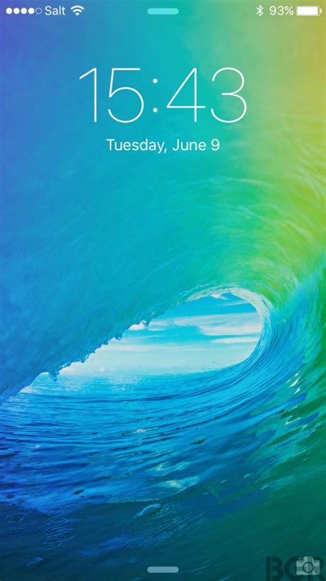 50 New Ios 9 Wallpapers On Wallpapersafari