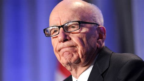 Murdoch Criticizes Police Supports Staff In Leaked Tape